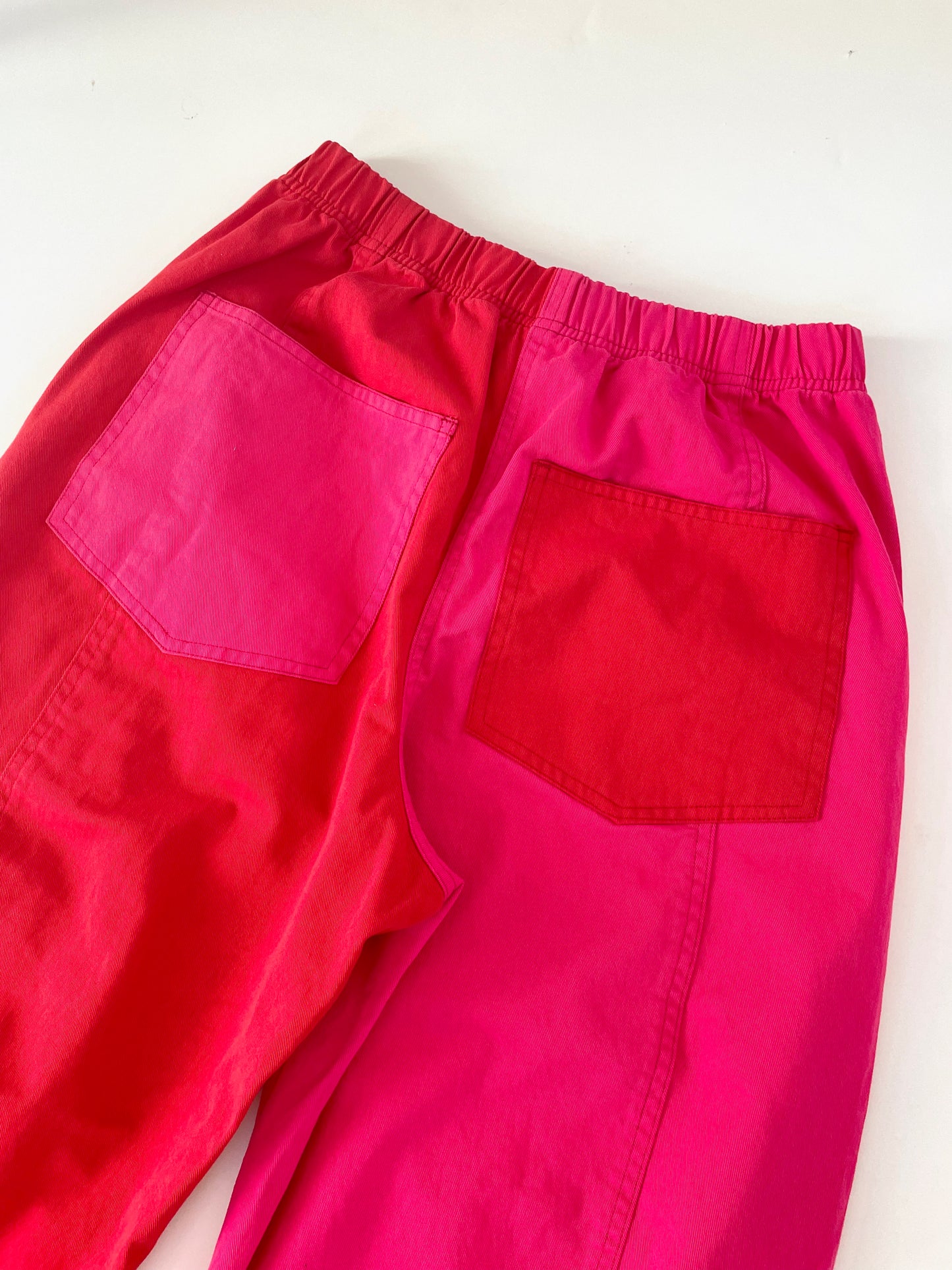 JANUS II colorblock pink