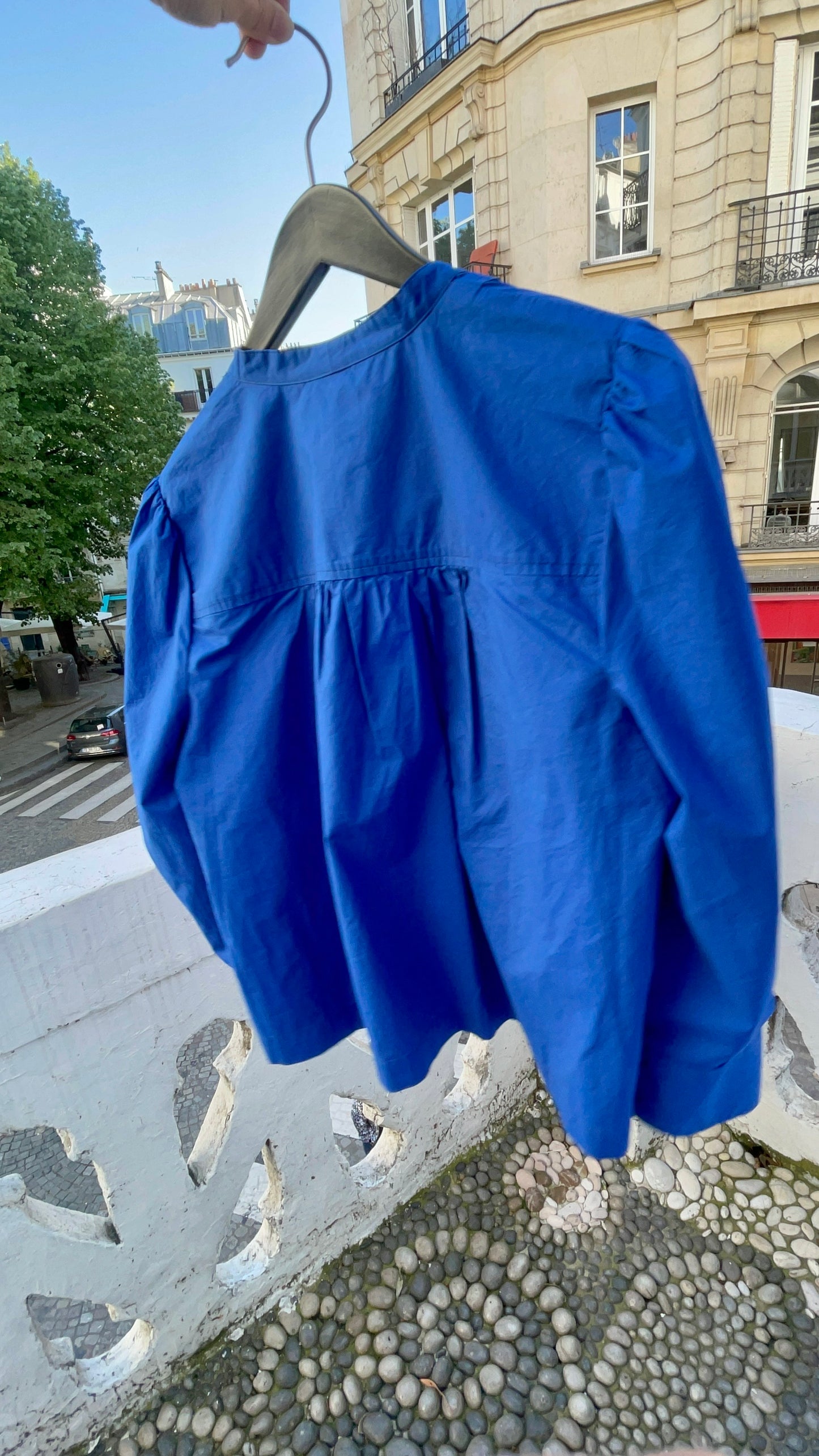 CATALINA TIE TOP cobalt
