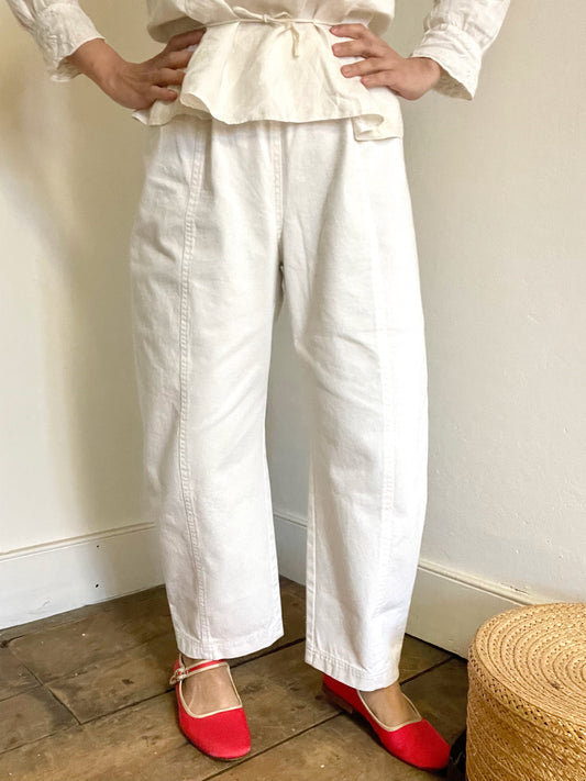 JANUS ORIGINAL white