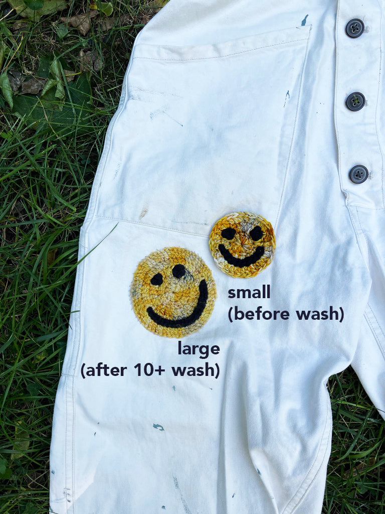 "Don't Be Sad, Be Happy" PATCH