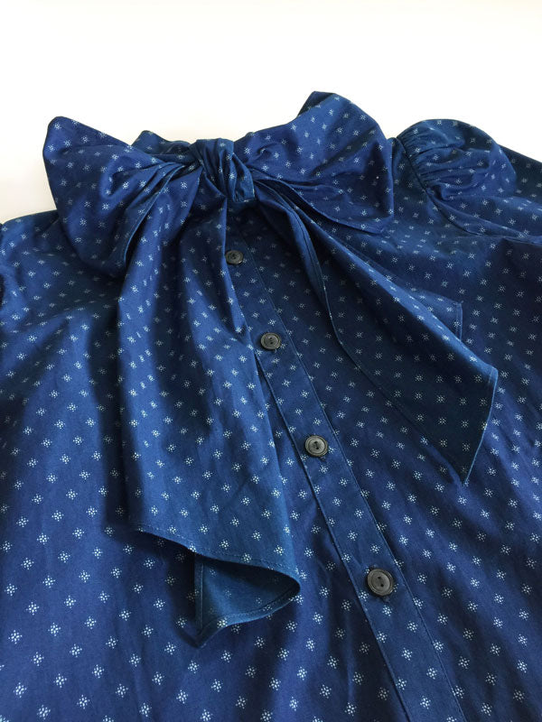 CHELSEA REVERSIBLE BOW TOP