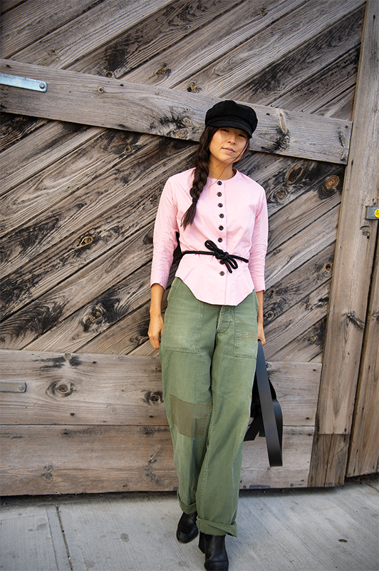 EVERDENE TOP
