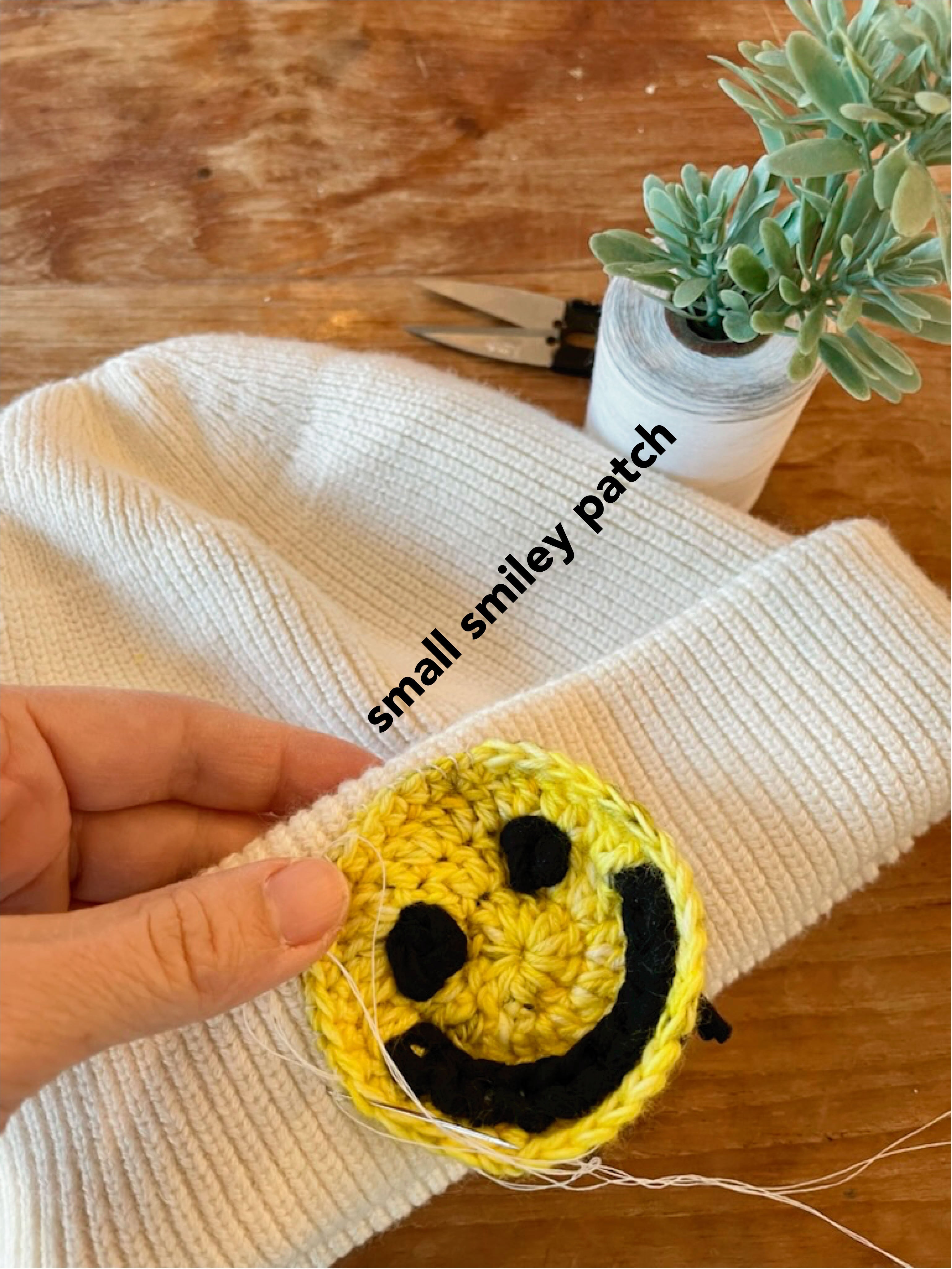"Don't Be Sad, Be Happy" PATCH
